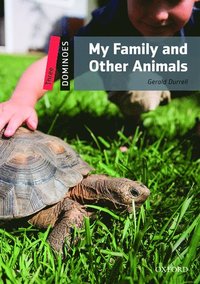 bokomslag Dominoes: Three: My Family and Other Animals