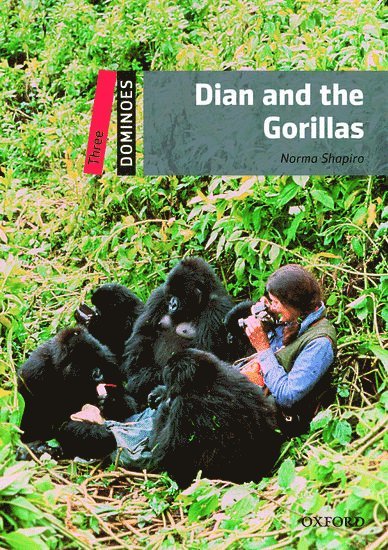 Norma Shapiro - Dominoes: Three: Dian and the Gorillas, Häftad