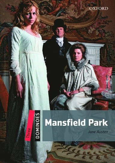 bokomslag Dominoes: Three: Mansfield Park