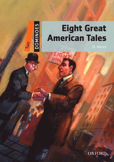 Henry O - Eight Great American Tales [With CDROM], Häftad