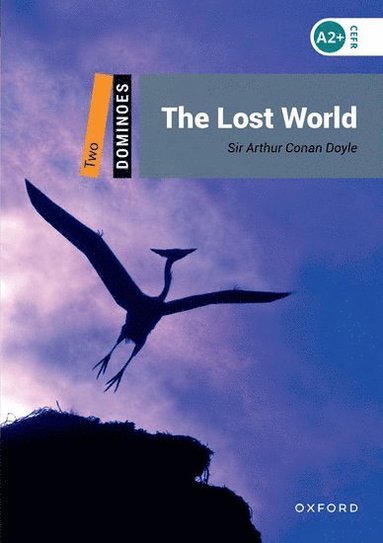 bokomslag Dominoes: Level 2: The Lost World