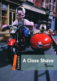 bokomslag Dominoes: Two: A Close Shave¿
