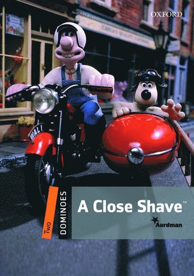 bokomslag Dominoes: Two: A Close Shave¿