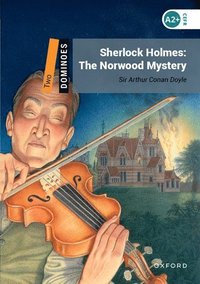 bokomslag Dominoes: Level 2: Sherlock Holmes: The Norwood Mystery