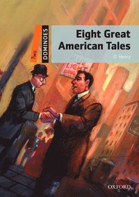 bokomslag Dominoes: Two: Eight Great American Tales