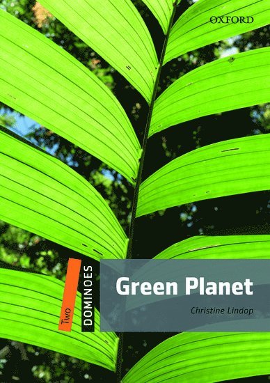 Christine Lindop - Dominoes: Two: Green Planet, Häftad