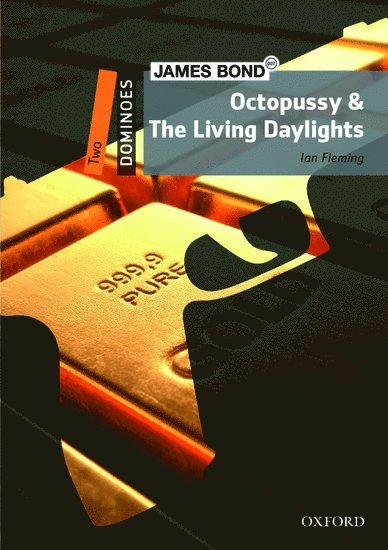 Ian Flemming - Dominoes: Two: Octopussy & The Living Daylights, Häftad