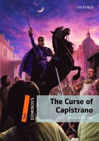bokomslag Dominoes: Level 2: The Curse of Capistrano