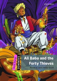 bokomslag Dominoes: Quick Starter: Ali Baba and the Forty Thieves