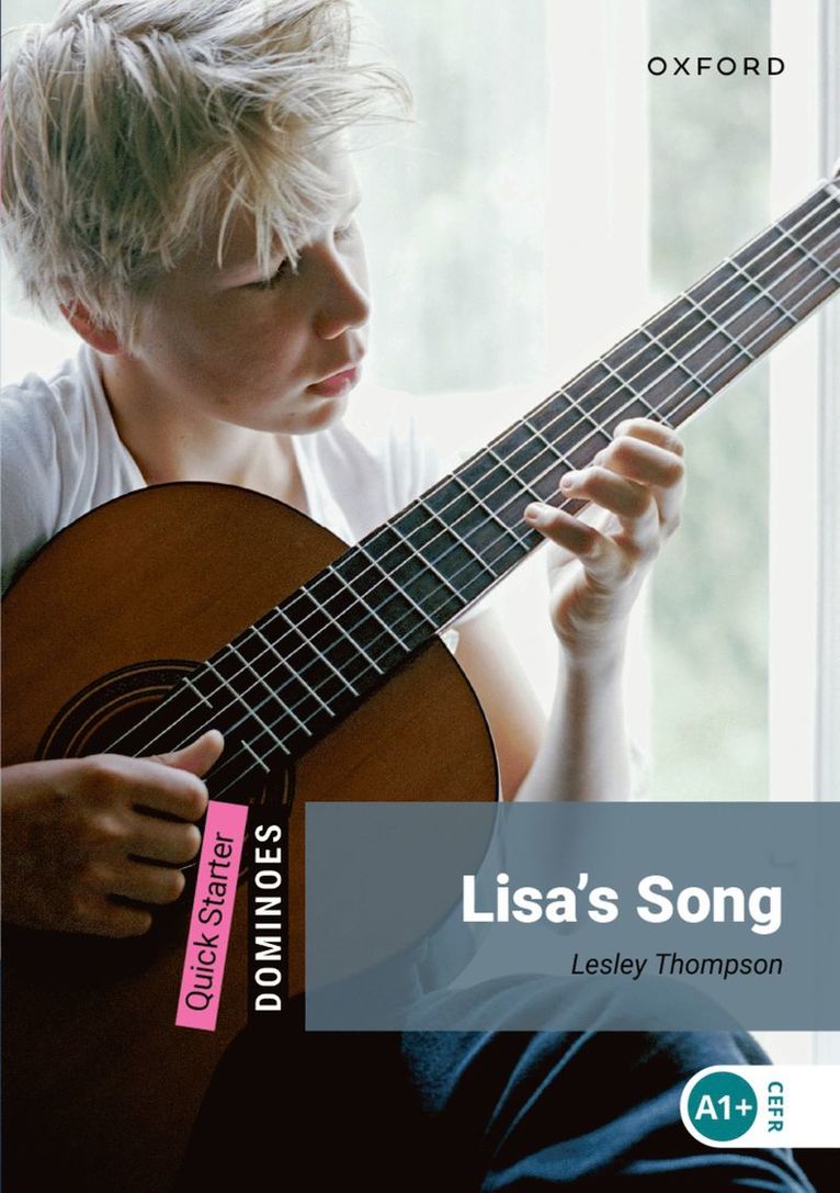 Lesley Thompson - Dominoes: Quick Starter: Lisa's Song, Häftad