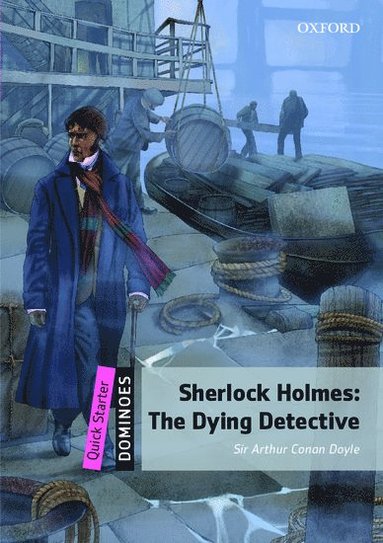 bokomslag Dominoes: Quick Starter: The Dying Detective