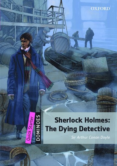 Dominoes: Quick Starter: The Dying Detective 1