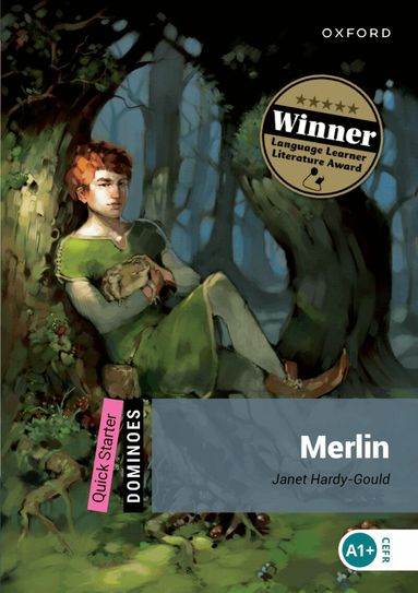 Janet Hardy-Gould - Dominoes: Quick Starter:: Merlin, Häftad