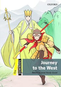 bokomslag Dominoes: Level 1: Journey to the West