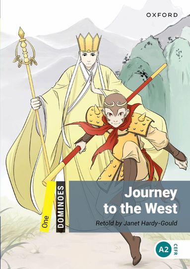 Janet Hardy-Gould - Dominoes: Level 1:: Journey to the West, Häftad