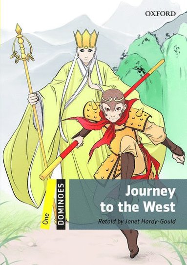 bokomslag Dominoes: Level 1: Journey to the West