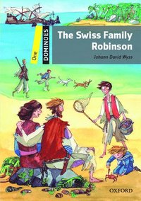 bokomslag Dominoes: Level 1: Swiss Family Robinson