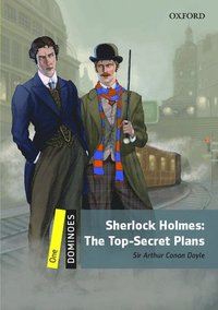 bokomslag Dominoes: One: Sherlock Holmes: The Top-Secret Plans