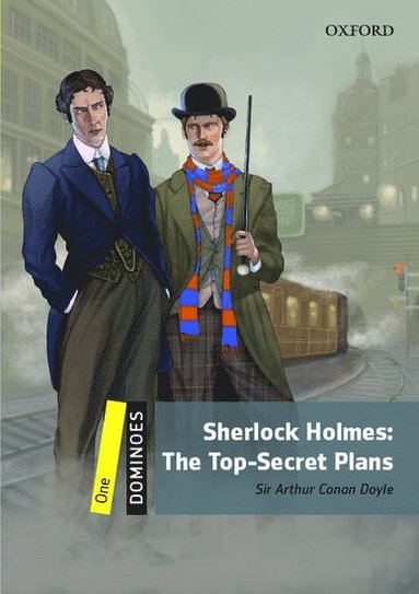 bokomslag Dominoes: One: Sherlock Holmes: The Top-Secret Plans