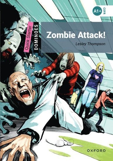 bokomslag Dominoes: Quick Starter: Zombie Attack!