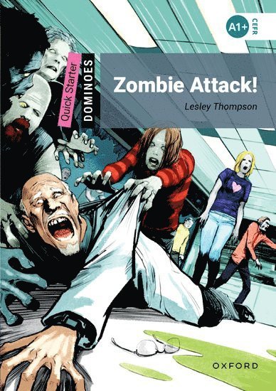 Dominoes: Quick Starter: Zombie Attack! 1