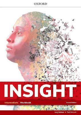 bokomslag Insight: Intermediate: Workbook
