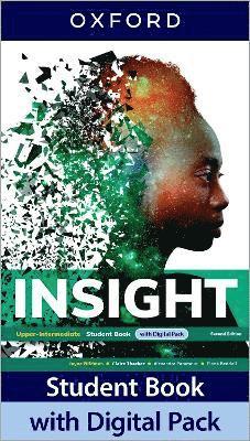 Insight: Upper Intermediate: Student Book with Digital Pack 1