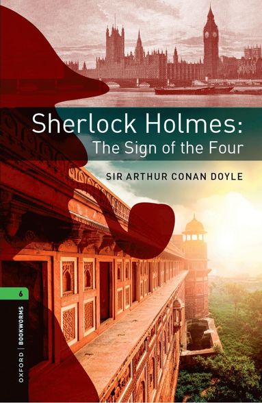 bokomslag Oxford Bookworms Library: Level 6:: Sherlock Holmes: The Sign of the Four Audio Pack