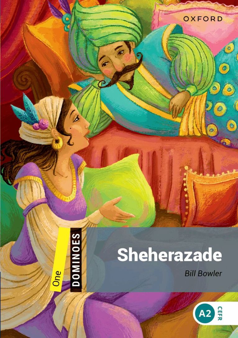 Bill Bowler - Dominoes: Level 1:: Sheherazade New Edition, Häftad