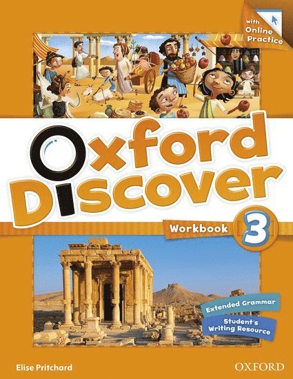 Oxford Discover 3 Workbook with Online Practice Pack