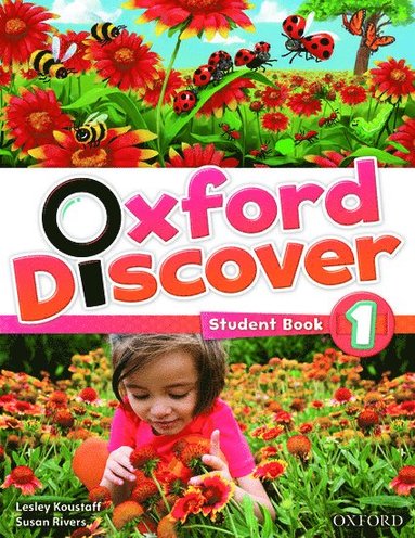 bokomslag Oxford Discover: 1: Student Book