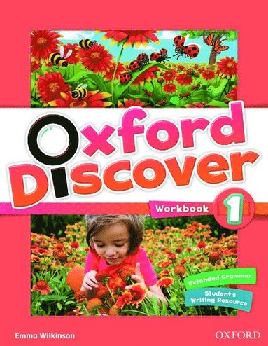 bokomslag Oxford Discover: 1: Workbook