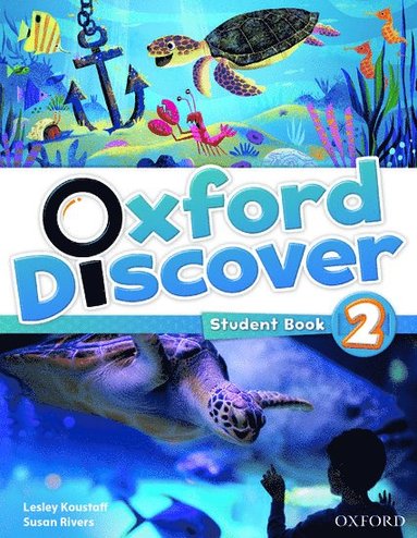 bokomslag Oxford Discover: 2: Student Book