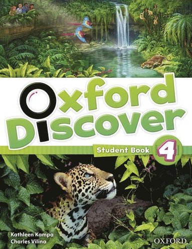 bokomslag Oxford Discover: 4: Student Book