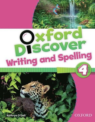 bokomslag Oxford Discover: 4: Writing and Spelling