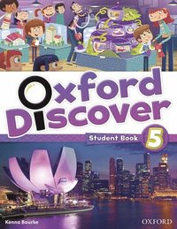 bokomslag Oxford Discover: 5: Student Book
