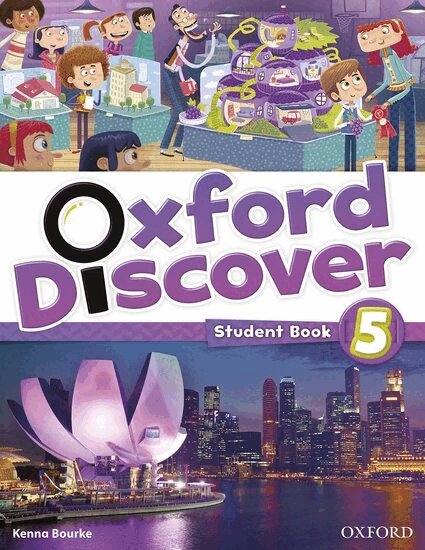 Oxford Discover: 5: Student Book, Häftad. Tillgänglighet: Lägg i varukorg