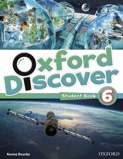 Oxford Discover: 6: Student Book, Häftad. Tillgänglighet: Lägg i varukorg