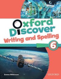 bokomslag Oxford Discover: 6: Writing and Spelling