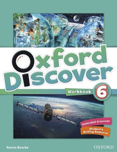 bokomslag Oxford Discover: 6: Workbook