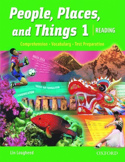 People Places & Things 1 Student Book 1