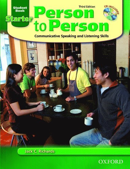 Person to Person: Audio CD [With CD (Audio)]