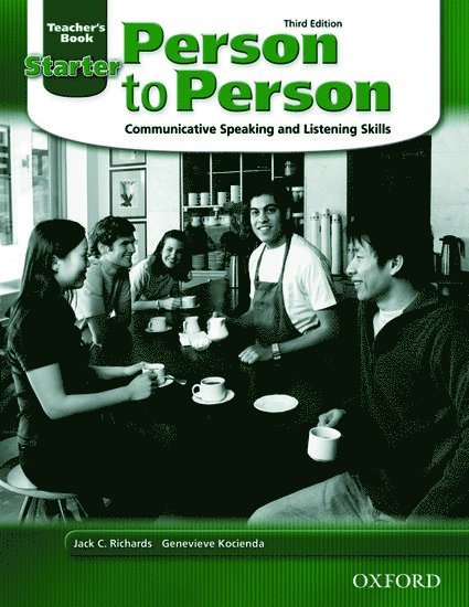 Person to Person Starter Teacher's Book