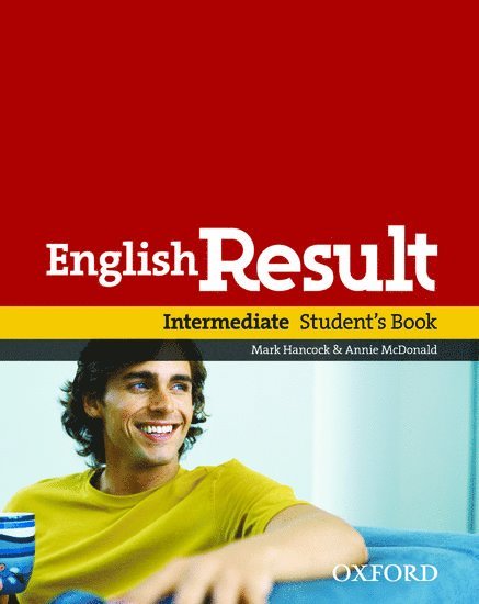 Paul Hancock, Annie McDonald - English Result Intermediate: Student's Book, Häftad
