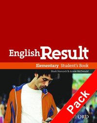bokomslag English Result: Elementary: Teacher's Resource Pack with DVD and Photocopiable Materials Book