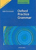 bokomslag Oxford Practice Grammar Intermediate: Without Key