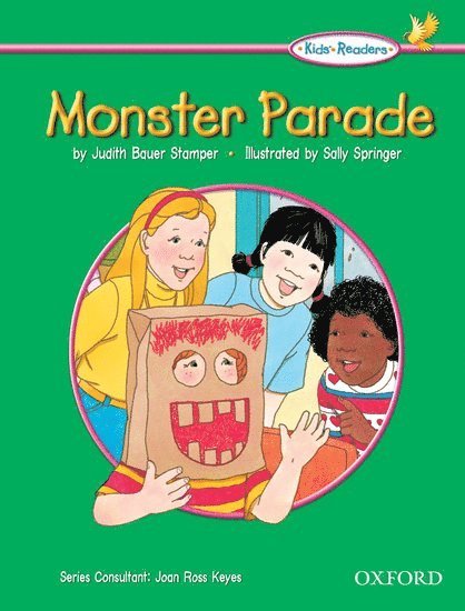 Kids' Readers: Monster Parade 1