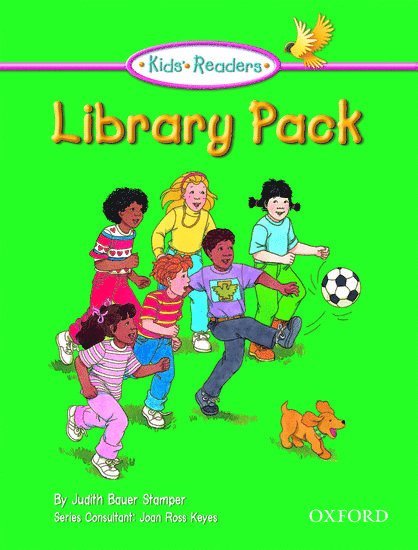 Judith Stamper Bauer, Joan Ross Keyes - Kids' Readers: Library Pack (Pack of ten readers), Häftad