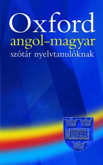 bokomslag Oxford Wordpower: angol-magyar sztr nyelvtanulknak