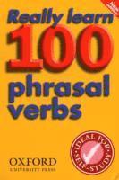 bokomslag Really Learn 100 Phrasal Verbs